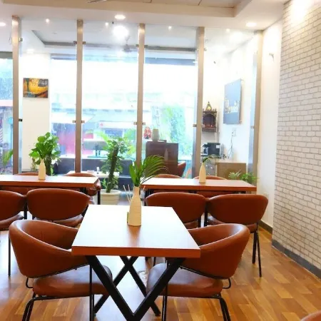 Hotel the Anvi Residency Sector 132