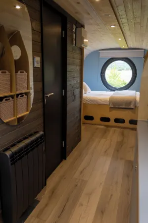 Highland Gateway Glamping & Caravanning Отели в г. Калросс