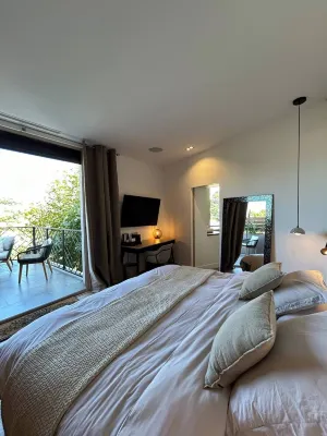 ILLUMINATING LUXURY UNDER THE FRENCH SUN ON THE BOMPARD HILLS MARSEILLE