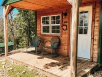 The Cabins at Bent Pine Ranch ~ Cabin #5 Hotels in Mayes County