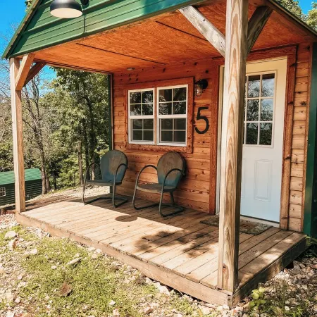 The Cabins at Bent Pine Ranch ~ Cabin #5