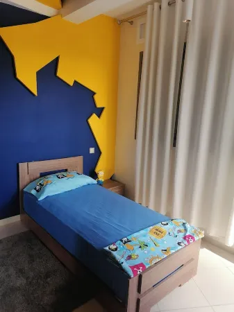 La casa de boujemaa Отели в г. Tangier-Assilah