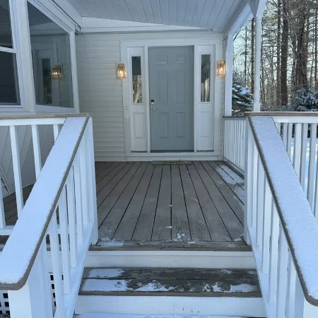 Your Wolfeboro Home Away From Home Отели в г. Вулфборо