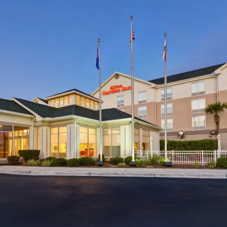 Hilton Garden Inn Panama City