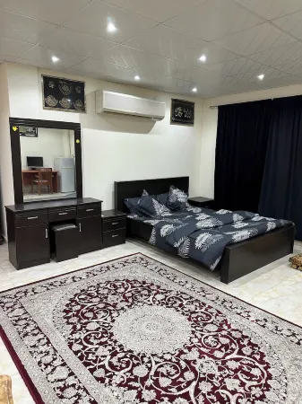 Charming 1-bedroom villa with AC, WiFi in lovely Sharjah Отели рядом с Аэропорт Шарджа