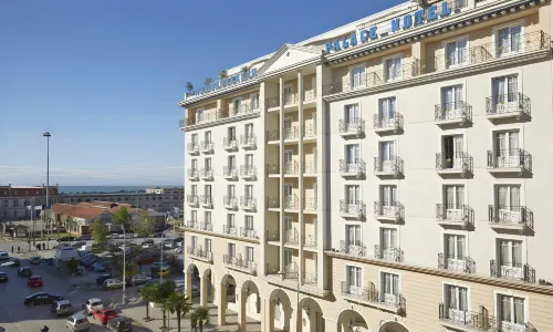 Mediterranean Palace