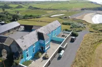 The Granary Loft at Annestown House
