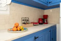 Adimar at Krithoni Beach Leros Hotel di Pulau Kalymnos