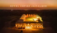 Royal Villa Desert Camp Jaisalmer
