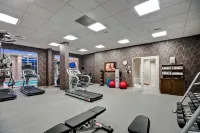 Homewood Suites by Hilton Nashville Franklin Cool Springs - Gym
