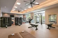 Embassy Suites by Hilton Berkeley Heights - Gym