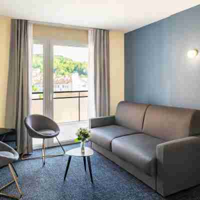 HOTEL BEST WESTERN FONTAINE-ARGENT Rooms
