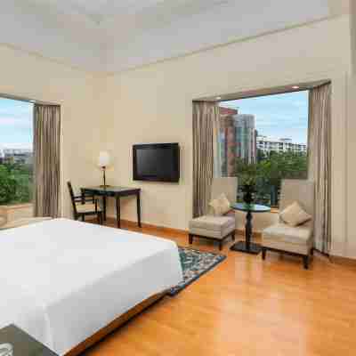 古爾岡麗亭飯店 Rooms