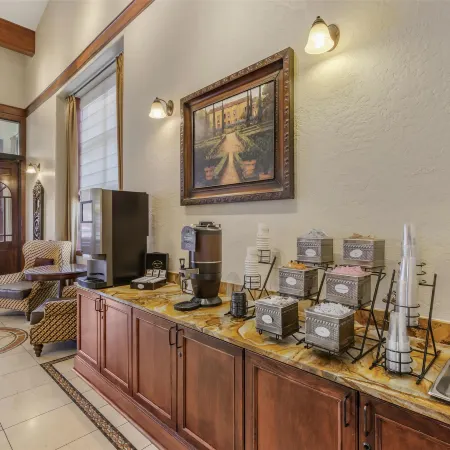 Best Western Plus Greenwell Inn