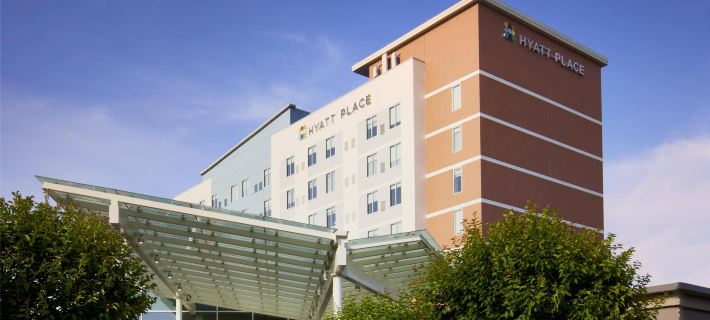 Hyatt Place Yonkers ウエストチェスターのホテル