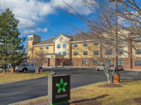 エクステンデット ステイ アメリカ スイーツ ボストン ブレインツリー ブレーンツリーのホテル