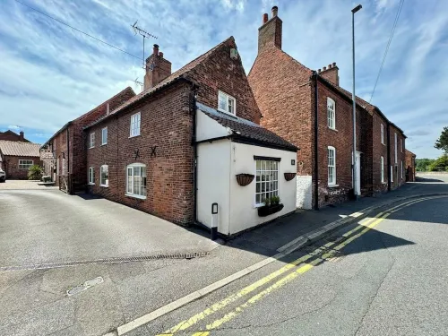 The Old Ropery at Mill Cottage - Unwind where ropes once twined Hotels in Ollerton
