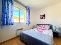 Maison Plein Pied Avec Piscine. A 5 Minutes de la Mer, Idéal Pour les Familles