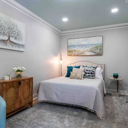 Comfort and Modern Studio Apartment