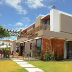 Vilemar do Patacho House, in Beira Mar condominium.