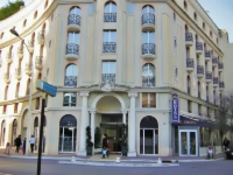 Cristal Hotel & Spa Hotéis em Cannes