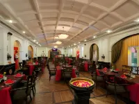 Mayfair Convention - Bữa sáng