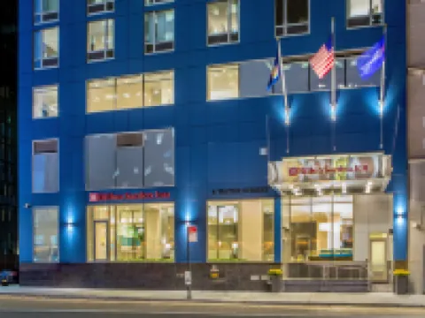 Hilton Garden Inn NYC Financial Center/Manhattan Downtown Hotels near SoHo
