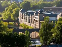 The Riverside Hotels in Strickland Ketel