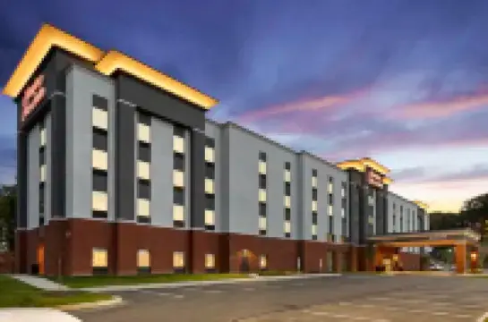 Hampton Inn & Suites by Hilton Cranberry Pittsburgh
