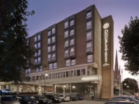 ดับเบิ้ลทรี บาย ฮิลตัน บริสตอล ซิตี้ เซ็นเตอร์ โรงแรมในบริสตอล