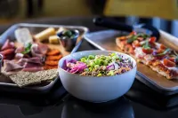 Thon Hotel Hallingdal - Завтрак