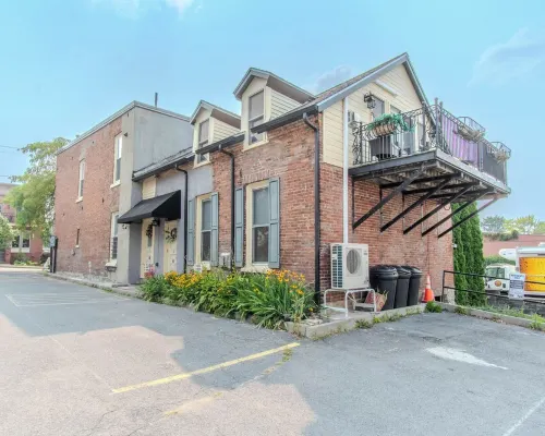 Sackets Harbor Village Gem + Lakeside & Central Hotels in Hounsfield