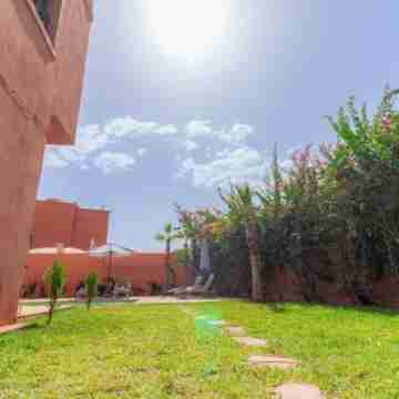 Modern villa with private Pool in Marrakech Hotel Exterior