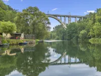 Parkany 1 Hotels in Bechyne
