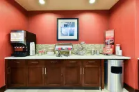 Hampton Inn Corning - Desayuno