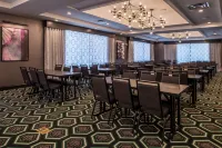 Hampton Inn & Suites Winston-Salem Downtown