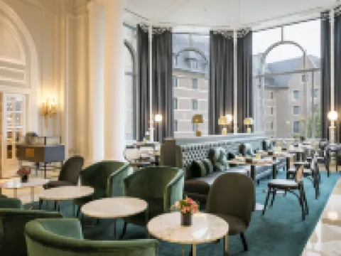 ヒルトン ブリュッセル グラン プラス ブリュッセルのホテル