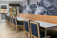 Hampton Inn & Suites Charlottesville-at the University - petit déjeuner