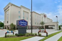 Hampton Inn & Suites Harvey/New Orleans West Bank Отели в г. Бель Часс