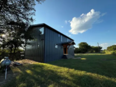 Relax and Recuperate at Garbo’s Goodnight Colorado River Cabin