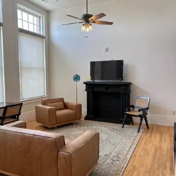Stunning Loft in historic downtown Brigham City - Perfect for a getaway