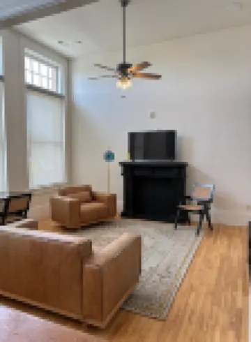 Stunning Loft in historic downtown Brigham City - Perfect for a getaway