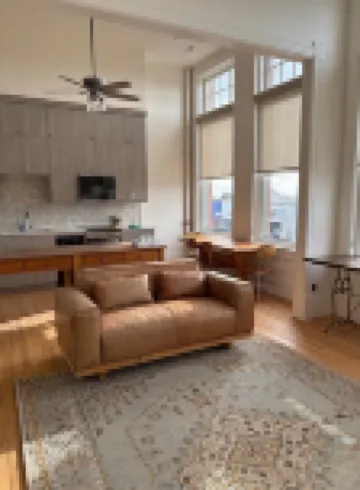 Stunning Loft in historic downtown Brigham City - Perfect for a getaway