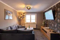 Cozy vacation apartment in a quiet location. Suitable for 2-4 persons. - Homestays