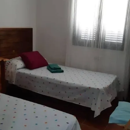 Piedra Negra apartment, spacious and with terrace