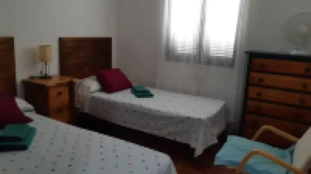 Piedra Negra apartment, spacious and with terrace