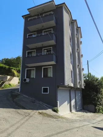 You can stay safely with your family in air-conditioned apartment in nature Rize