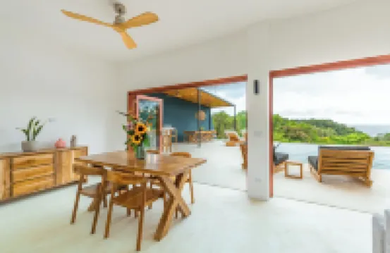 Elegant Ocean View Villa Serena in Hermosa Hills