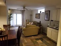 Sisterdog's Apartment