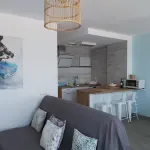Grandchildren's house, sea view